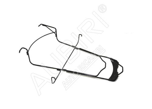 Support de roue de secours Citroën Berlingo, Partner depuis 2016 empattement 2975 mm