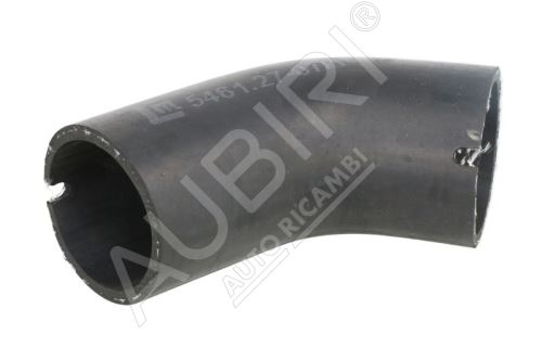 Durite de turbo Iveco Daily depuis 2011 3.0 de l'intercooler au collecteur d'admission