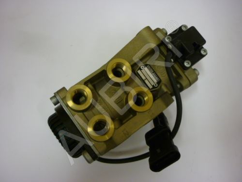 Valve de commande de frein Iveco EuroCargo Restyling