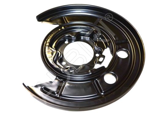 Flasque de frein Fiat Ducato depuis 2006 arrière, droite