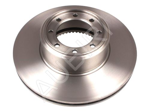Disques de frein Iveco Daily depuis 2006 35C arrière, avec ABS, 294 mm