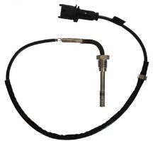 Sonde de température des gaz d'échappement Iveco Daily 2006-2011 3.0 (connecteur noir) (1)