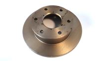 Disque de frein Iveco Daily 4x4, lot de 2 pcs