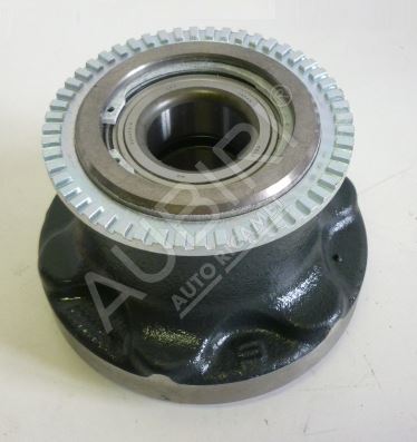 Wheel hub Iveco Daily 2006 35S front, complete with bearing