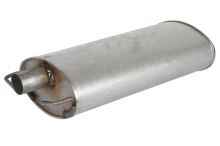 Silencieux d'échappement Ford Transit 2006-2014 2.2/2.4 TDCi milieu