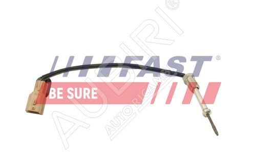 Sonde de température des gaz d'échappement Renault Trafic 2014-2019 1.6 dCi - 280 mm