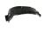 Pare-boue Renault Master 1998-2010 gauche, avant