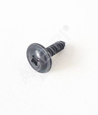 Self-tapping screw for Fiat Ducato engine cover since 2006