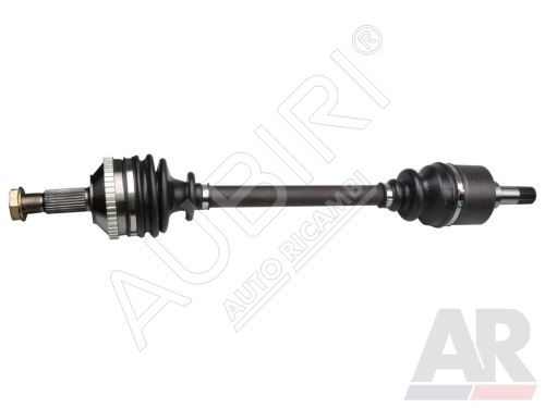 Cardan FIAT SCUDO/ULYSSE 95 gauche 1.6/1.8/2.0/1.9D avec ABS