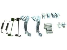 Kit de réparation frein à main Fiat Ducato 1994-2006 arrière, gauche/droit