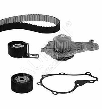 Kit de distribution Ford Transit Connect depuis 2013 1.6 TDCi avec pompe à eau