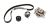 Kit de distribution Peugeot Boxer, Jumper depuis 2016 2.0/2.2 BlueHDi, avec pompe à eau