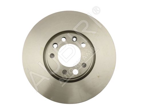 Disque de frein Citroën Berlingo, Partner depuis 2018 avant, 304 mm