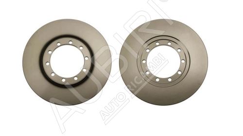 Disques de frein Ford Transit 2006-2014 2.2/2.4/3.2 TDCi arrière, 280 mm