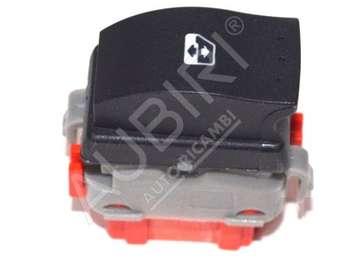 Bouton lève-vitre Renault Master 1998-2010 droit, 6-PIN