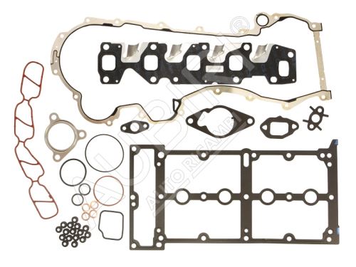 Jeu de joints moteur Fiat Doblo 2004-2015 1.3D, Fiorino 2007-2011 1.3D supérieur