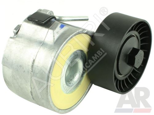 Galet enrouleur de courroie d'accessoire Fiat Doblo 00 KPL 1.3JTD