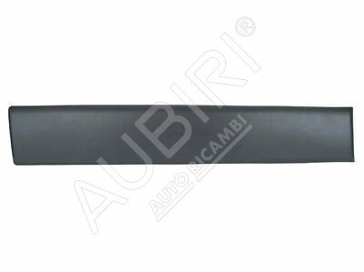 Baguette de protection Renault Trafic depuis 2001 droit, porte coulissante