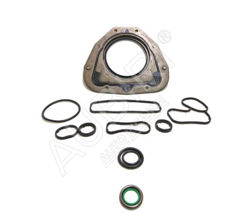 Kit de joints d'étanchéité, carter de vilebrequin Renault Master 2010– 2,3 dCi