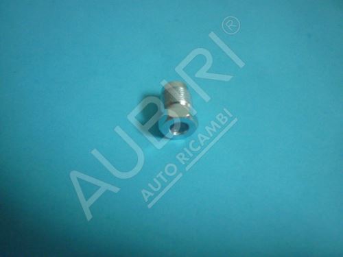 Adaptateur de conduite de frein Iveco EuroCargo L=18,5mm