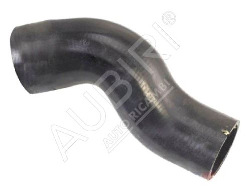 Durite de turbo Fiat Doblo depuis 2010 1.3D entre l'intercooler et le clapet