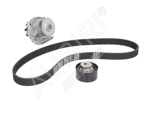 Kit de distribution Fiat Doblo depuis 2010 1.4i avec pompe à eau