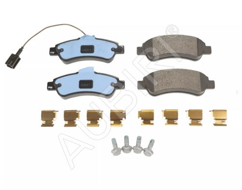 Plaquettes de frein Fiat Ducato, Jumper, Boxer, Movano depuis 2021 arrière