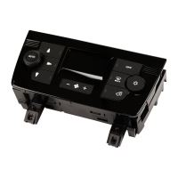 Panneau de commande de chauffage Fiat Ducato, Jumper, Boxer depuis 2011 avec climatisation automatique