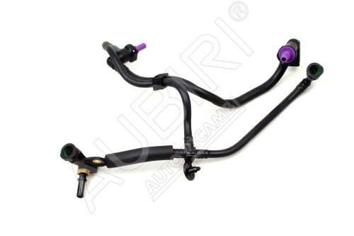 Circuit essence Citroën Jumpy, Berlingo 2007-2016 1.6 HDi 8V