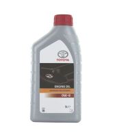 Huile moteur TOYOTA 0W8 Advanced Fuel Economy - 1L