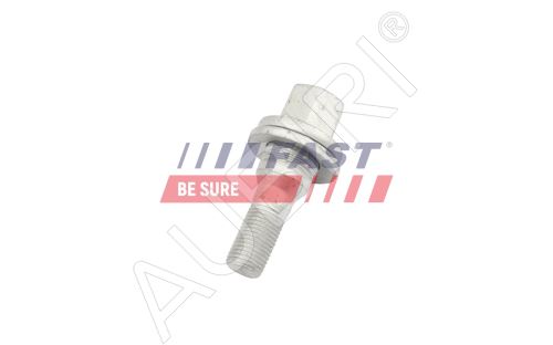 Boulon de roue Citroën Berlingo depuis 1995, jantes alliage Jumpy 2007-2016, clé 17 mm