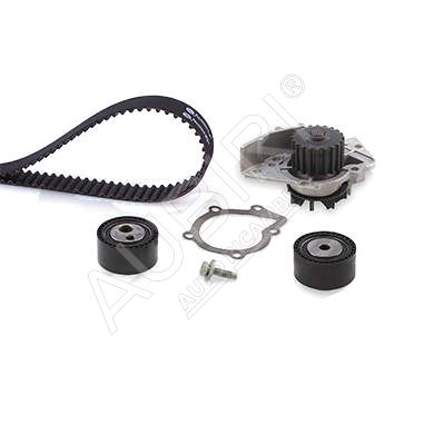 Kit de distribution Fiat Ducato 1994-2006, Scudo 1995-2006 2.0D avec pompe à eau