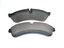 Plaquettes de frein Iveco Daily depuis 2006 65/70C arrière, avec accessoires