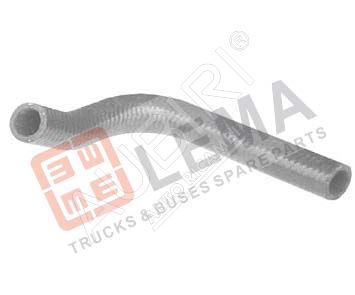 Heating hose Iveco EuroCargo upper for cooler