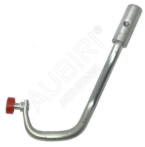 Charnière de porte coulissante Fiat Ducato 1994-2002 gauche supérieur, conduite à droite