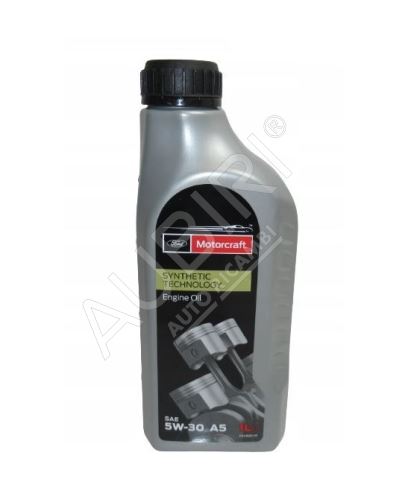 Huile moteur Ford Motorcraft A5/Formula F 5W-30 1L