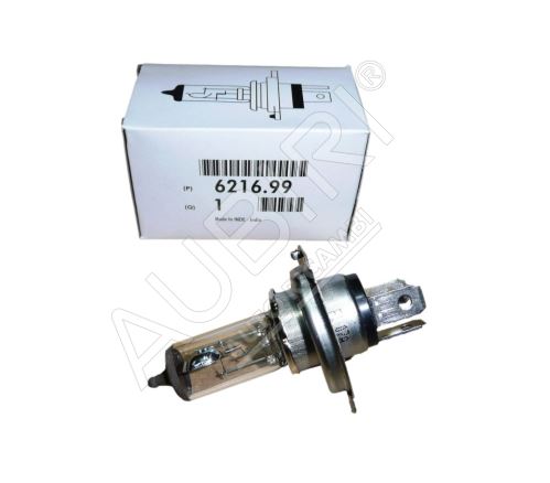 Ampoule H4 12V/60/55W P43T-38 Citroën/Peugeot