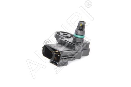 Capteur, pression de suralimentation Fiat Ducato 2006-2011, Transit 2006-2014 2.2/2.4/3.2D