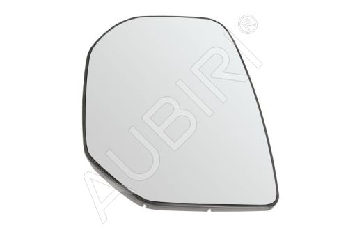 Glace de rétroviseur Citroën Berlingo, Partner 2008-2016 gauche, non chauffant