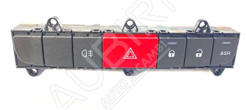 Switch strip Fiat Ducato 2006-2014