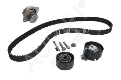 Kit de distribution Citroën Berlingo depuis 2000 1.6i 16V avec pompe à eau