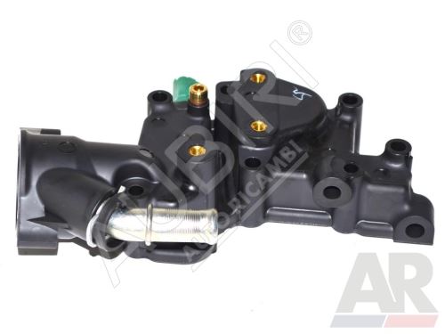 Thermostat housing Fiat Fiorino 07