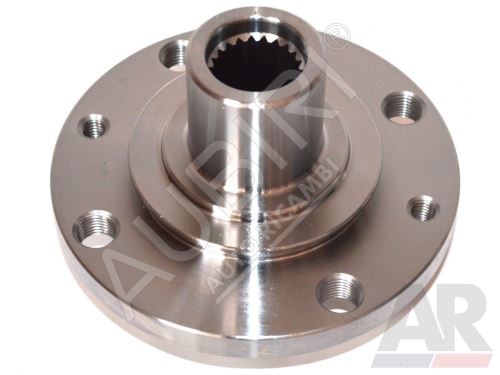 Wheel hub Fiat Doblo 1.2i, 1.6i, 1.9D, front