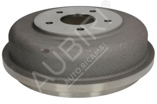 Tambour de frein Ford Transit Connect 2002-2014 arrière, 228.5 mm