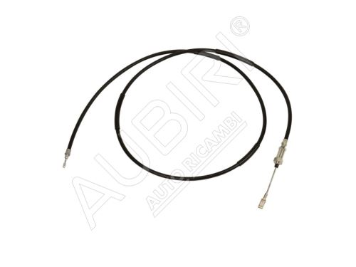 Handbrake cable Fiat Ducato since 2006 CNG rear, right, 2677/2452mm