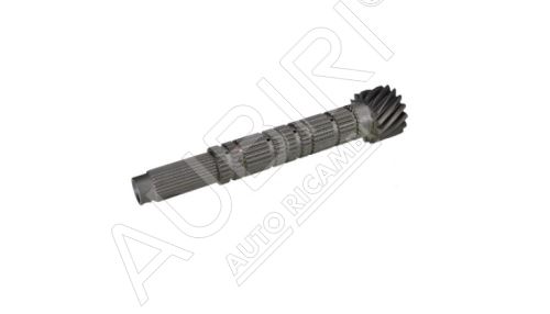 Arbre de transmission Fiat Ducato depuis 2006 2.2/2.3 secondaire, 15/74 dents MLGU