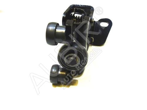 Charnière de porte coulissante Fiat Scudo 1995-2006 droit, centre