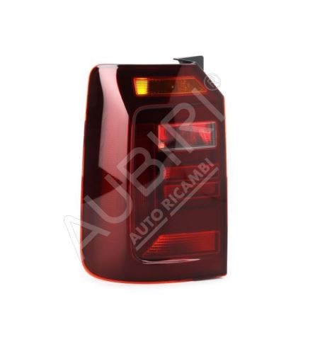 Tail light Volkswagen Caddy 2015-2019 left, tinted