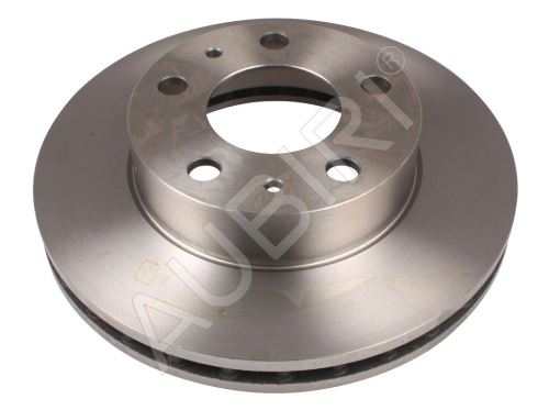 Disques de frein Fiat Ducato depuis 2006 avant Q20 Maxi, 300mm