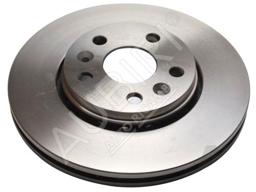 Disques de frein Renault Kangoo depuis 2008 avant, 280mm